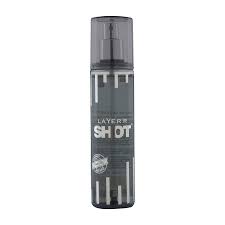 Layer’r Shot Power Play Men’s Body Spray 135 ml